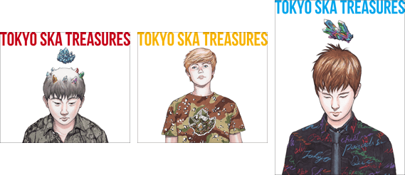 TOKYO SKA TREASURES ～ベスト・オブ・東京スカパラダイス